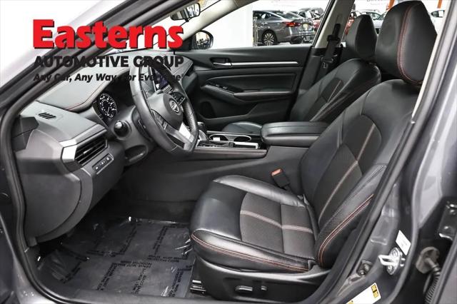 2024 Nissan Altima SR FWD