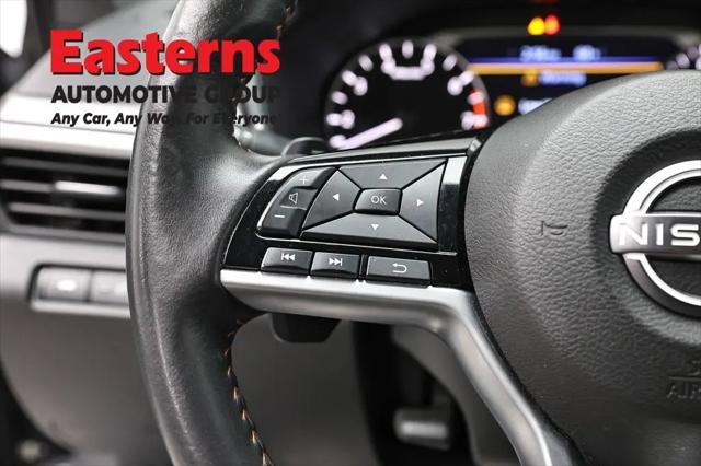 2024 Nissan Altima SR FWD