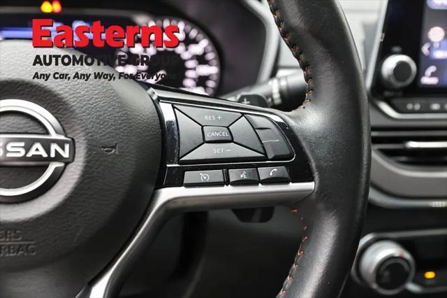2024 Nissan Altima SR FWD