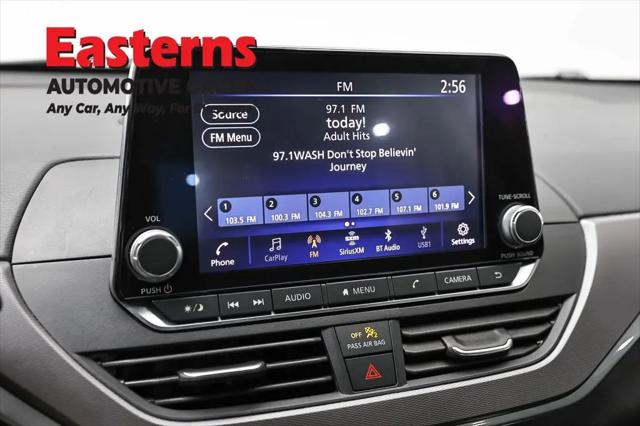 2024 Nissan Altima SR FWD