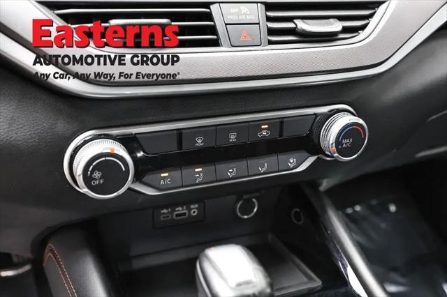2024 Nissan Altima SR FWD