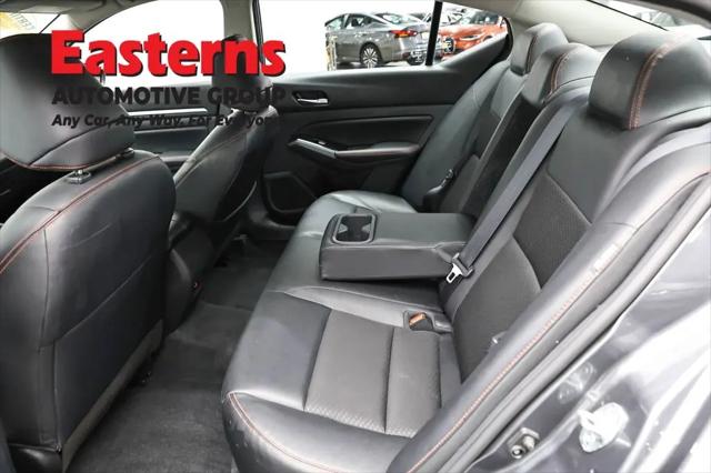 2024 Nissan Altima SR FWD