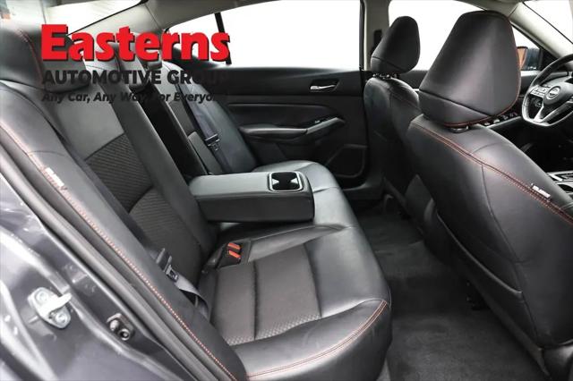 2024 Nissan Altima SR FWD