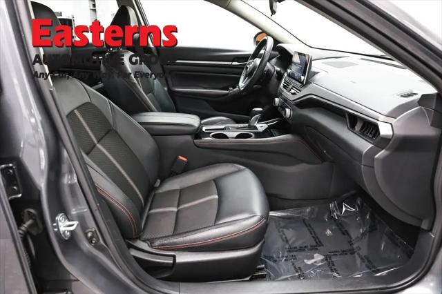 2024 Nissan Altima SR FWD