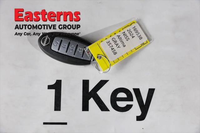 2024 Nissan Altima SR FWD