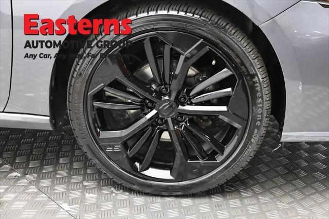 2024 Nissan Altima SR FWD