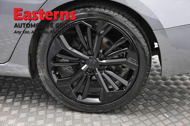 2024 Nissan Altima SR FWD