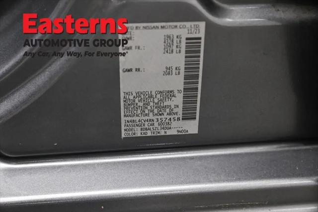 2024 Nissan Altima SR FWD