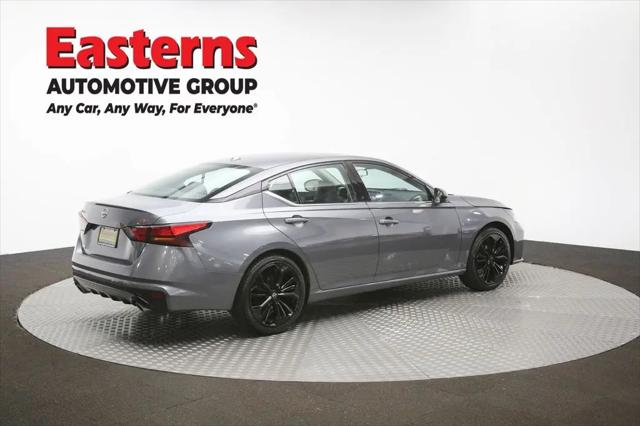 2024 Nissan Altima SR FWD