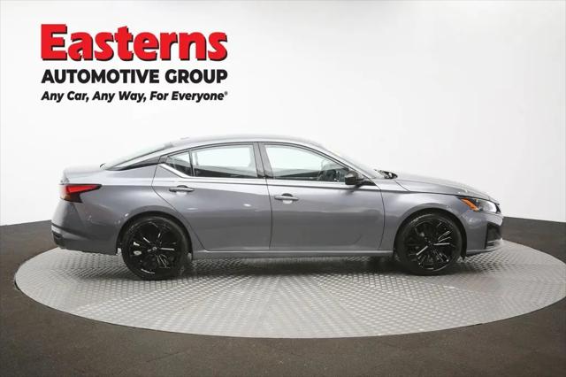 2024 Nissan Altima SR FWD