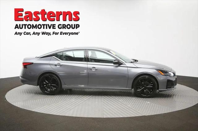 2024 Nissan Altima SR FWD