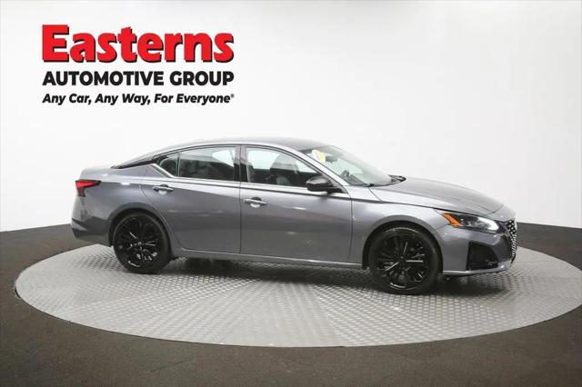2024 Nissan Altima SR FWD