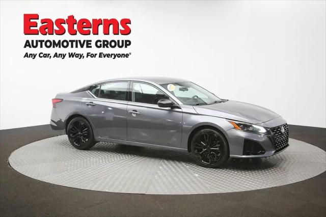2024 Nissan Altima SR FWD
