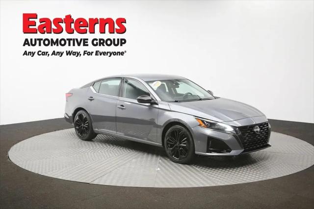 2024 Nissan Altima SR FWD