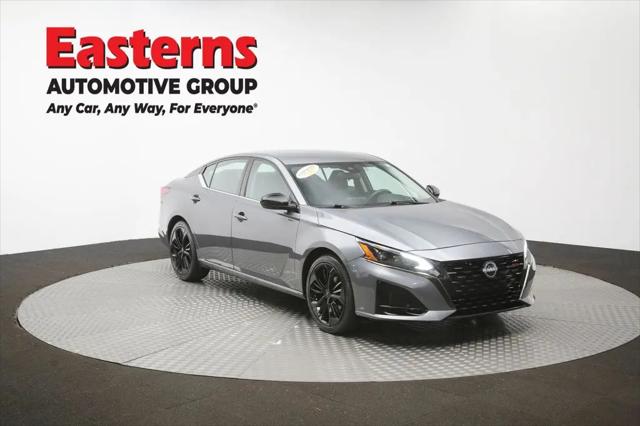 2024 Nissan Altima SR FWD
