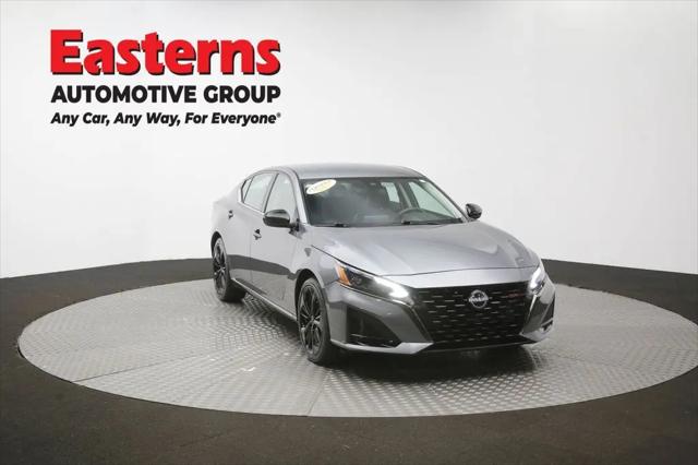 2024 Nissan Altima SR FWD
