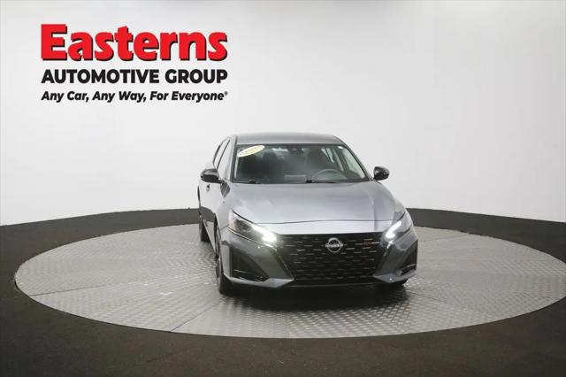 2024 Nissan Altima SR FWD