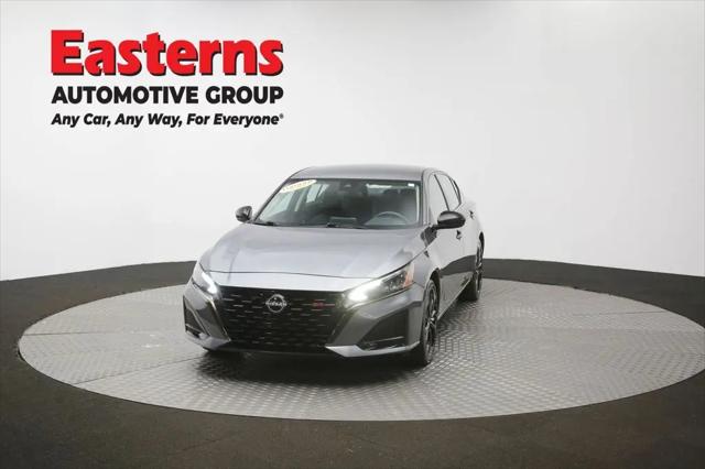 2024 Nissan Altima SR FWD