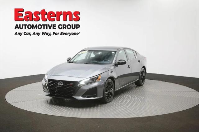 2024 Nissan Altima SR FWD
