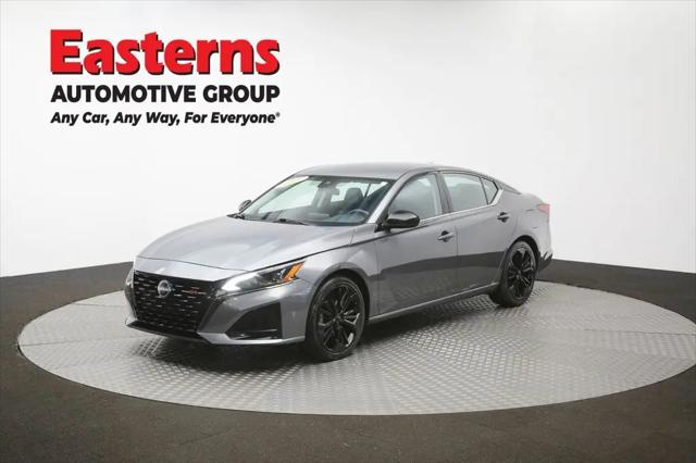 2024 Nissan Altima SR FWD