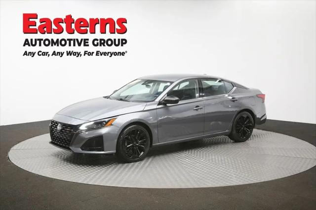 2024 Nissan Altima SR FWD