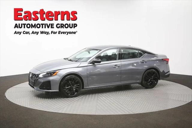 2024 Nissan Altima SR FWD