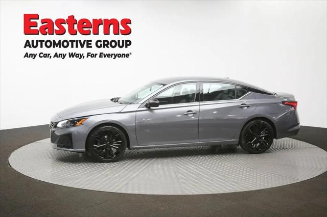 2024 Nissan Altima SR FWD