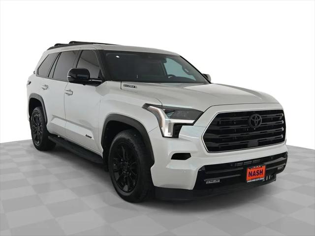 2024 Toyota Sequoia Limited for sale in San Marcos, TX