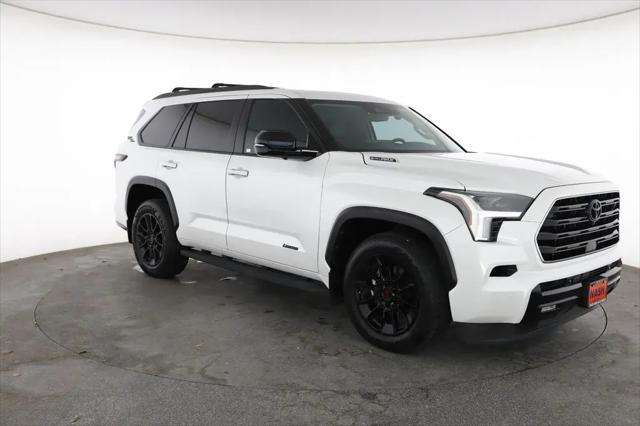 2024 Toyota Sequoia Limited