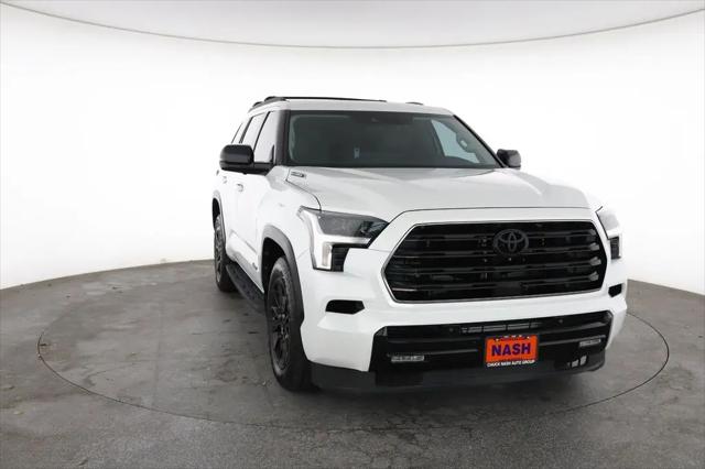 2024 Toyota Sequoia Limited