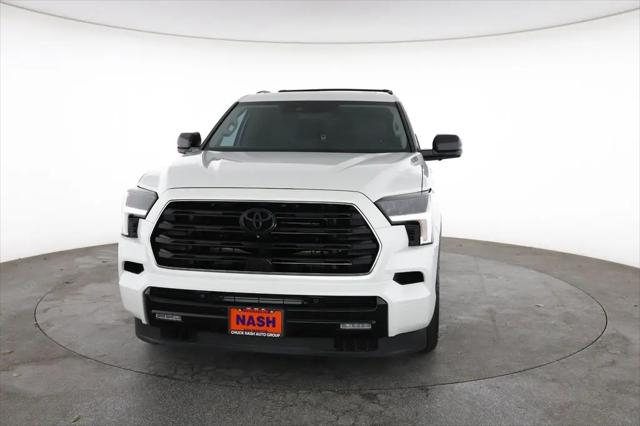 2024 Toyota Sequoia Limited