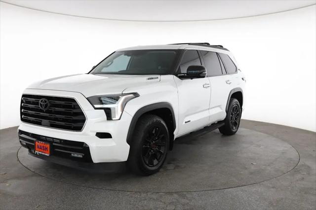 2024 Toyota Sequoia Limited