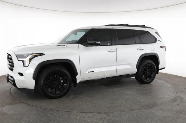2024 Toyota Sequoia Limited