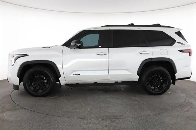 2024 Toyota Sequoia Limited