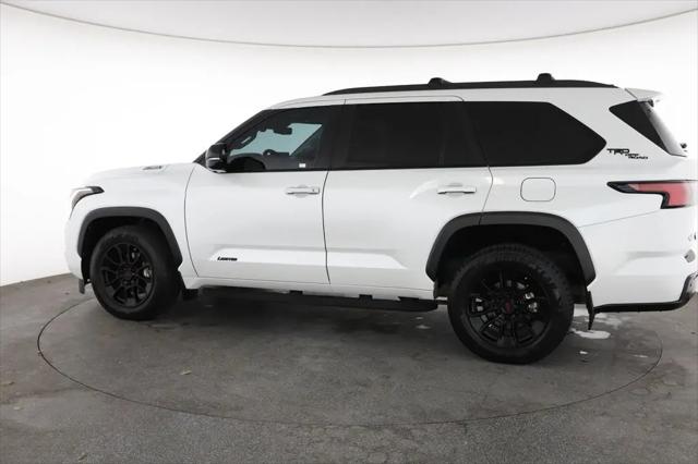 2024 Toyota Sequoia Limited