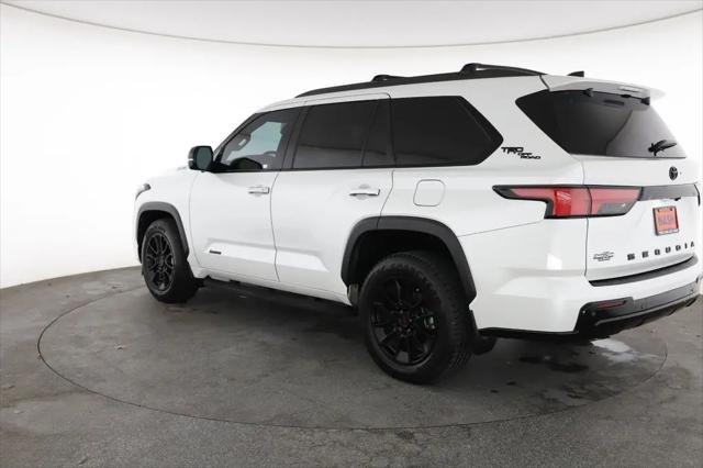 2024 Toyota Sequoia Limited