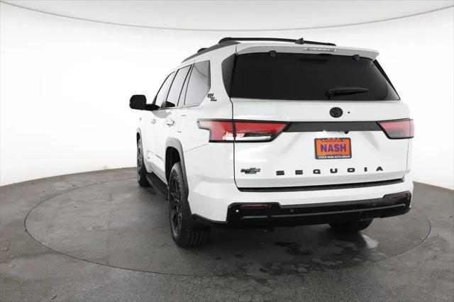 2024 Toyota Sequoia Limited