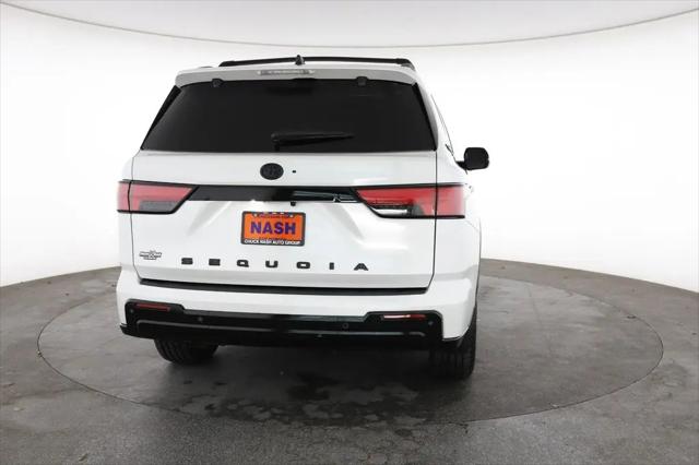 2024 Toyota Sequoia Limited