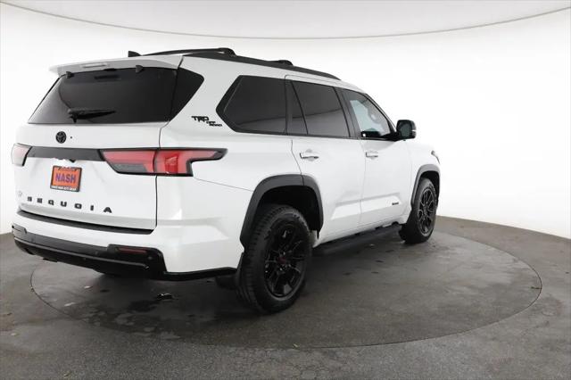 2024 Toyota Sequoia Limited