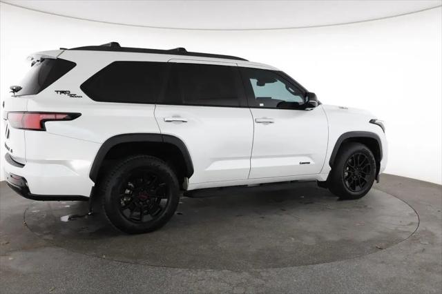 2024 Toyota Sequoia Limited