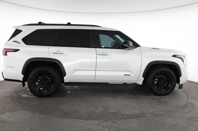 2024 Toyota Sequoia Limited
