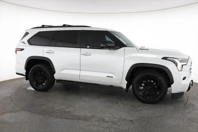 2024 Toyota Sequoia Limited