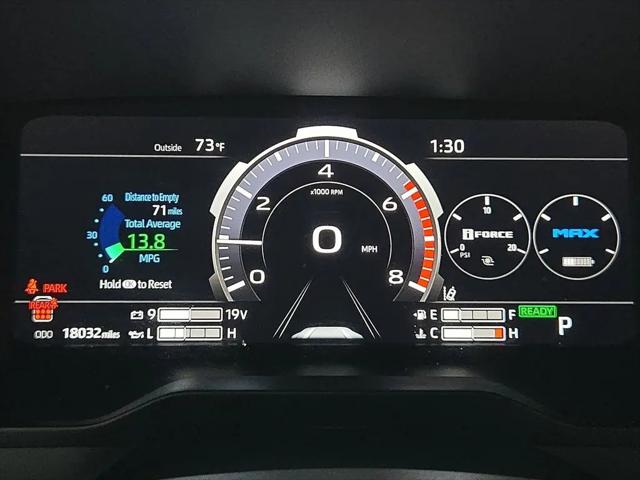 2024 Toyota Sequoia Limited