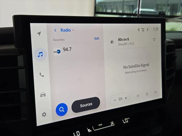 2024 Toyota Sequoia Limited