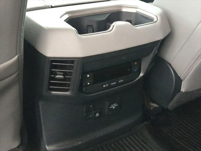 2024 Toyota Sequoia Limited