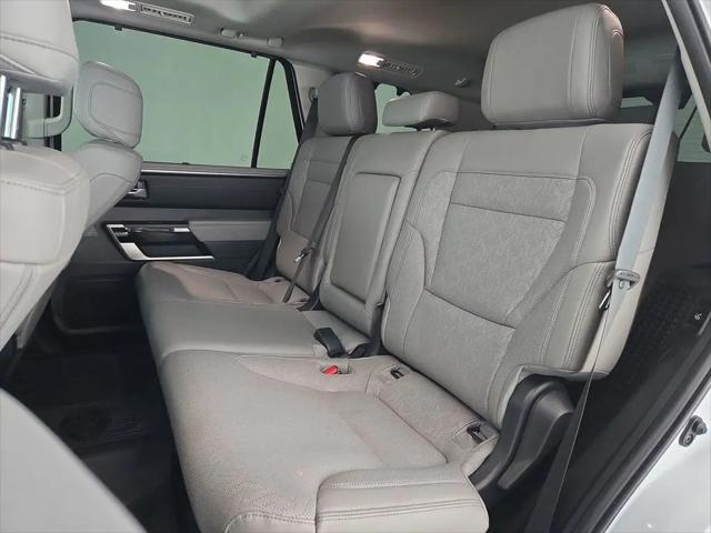 2024 Toyota Sequoia Limited
