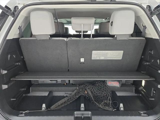 2024 Toyota Sequoia Limited