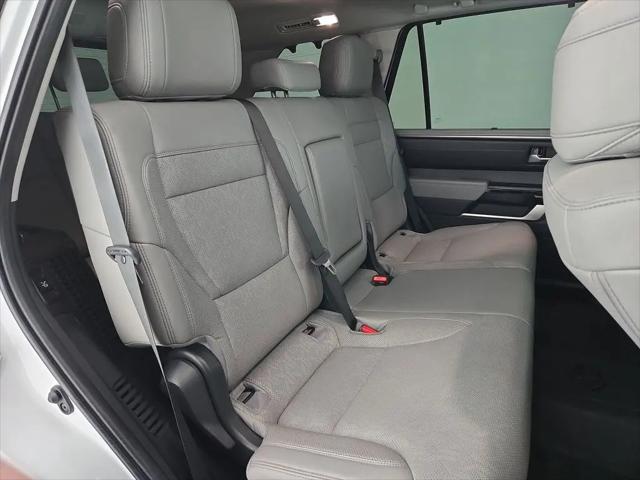 2024 Toyota Sequoia Limited