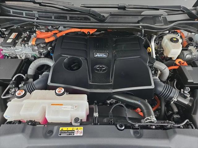 2024 Toyota Sequoia Limited
