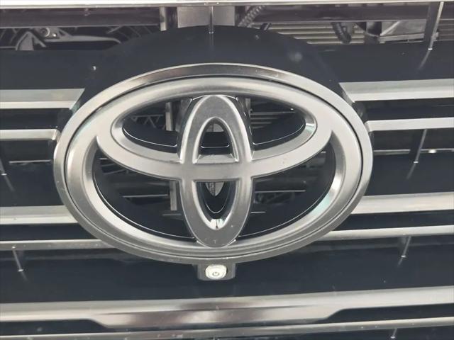 2024 Toyota Sequoia Limited